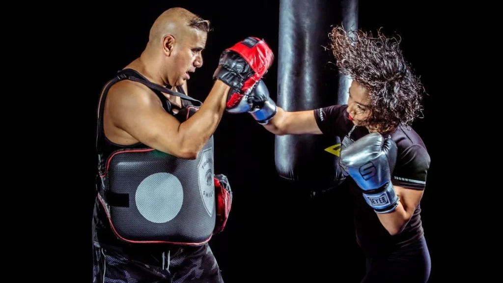 6 Manfaat Olahraga Boxing